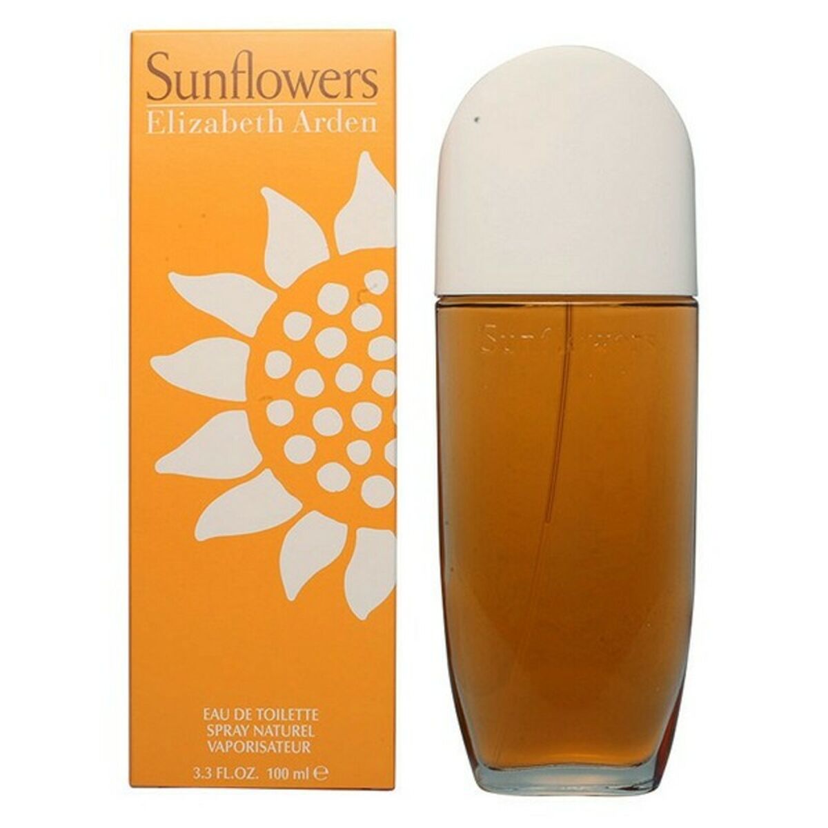 Dames Sunflowers Elizabeth Arden EDT