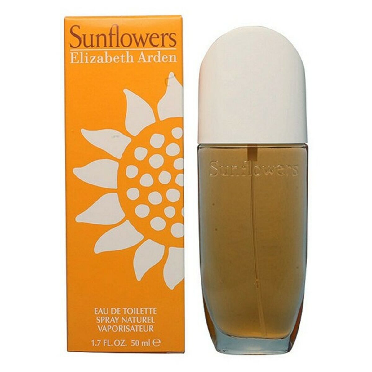 Dames Sunflowers Elizabeth Arden EDT