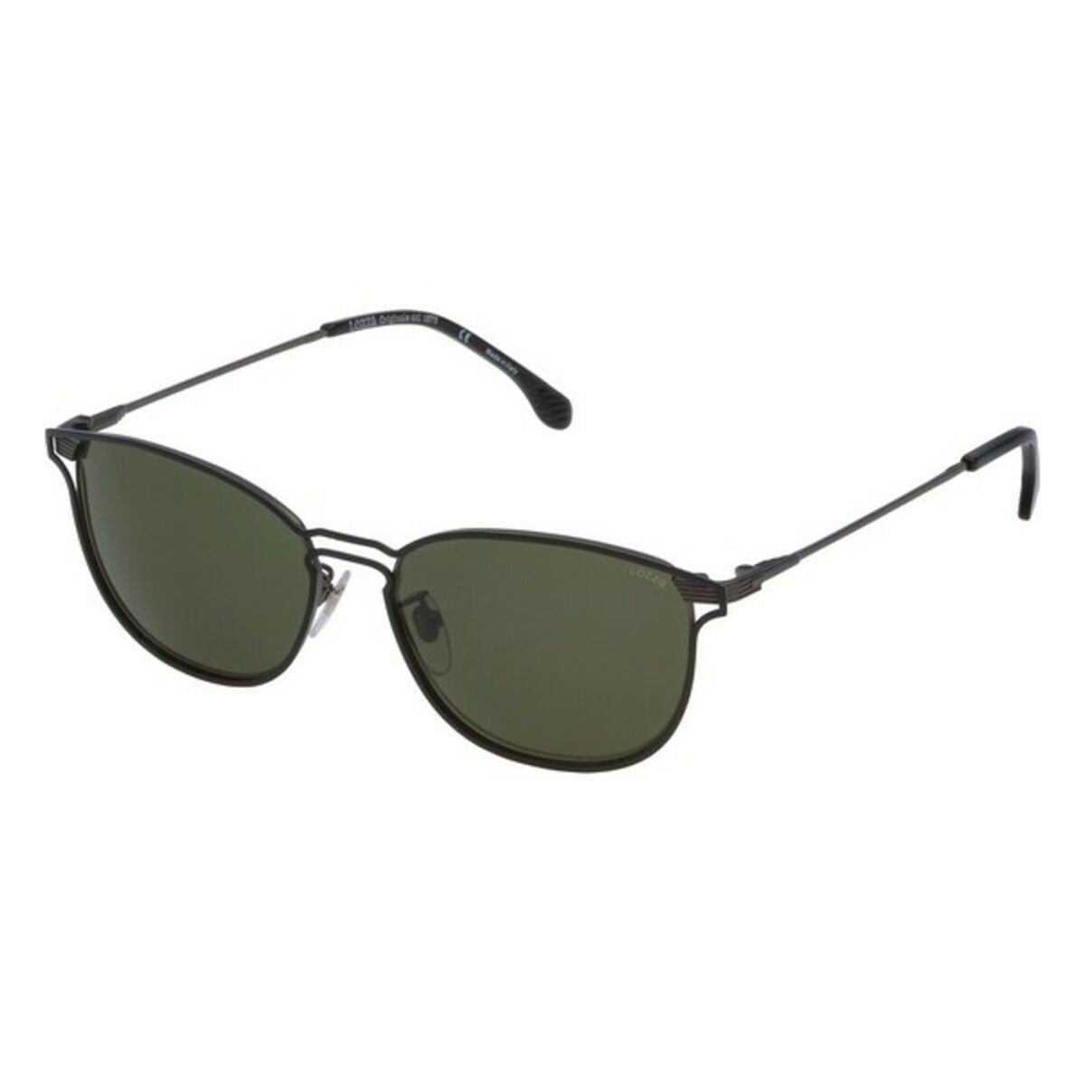 Unisex-Sonnenbrille Lozza SL2303M5508Y8 Braun (ø 55 mm)