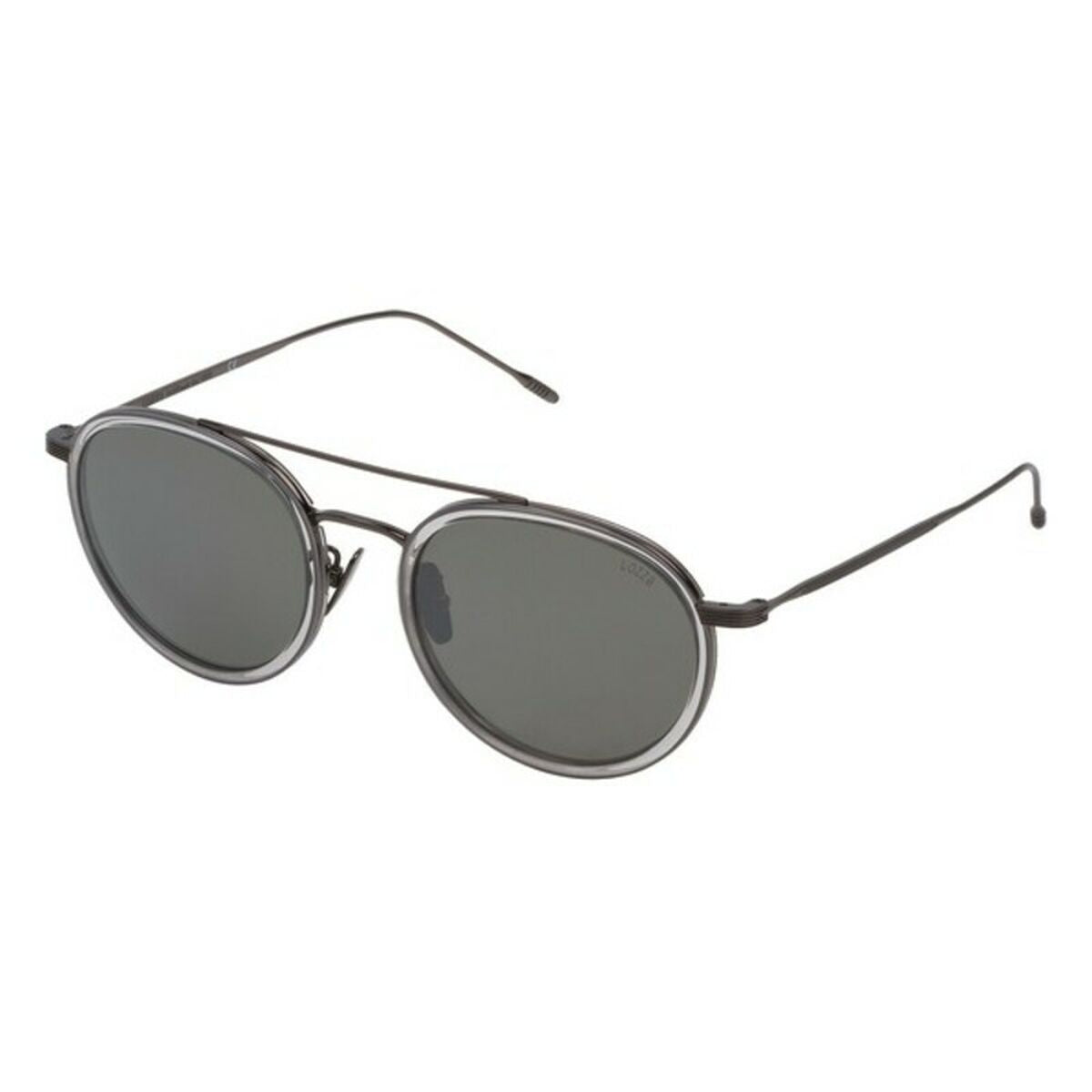 Unisex-Sonnenbrille Lozza SL231053568X Braun (ø 53 mm)