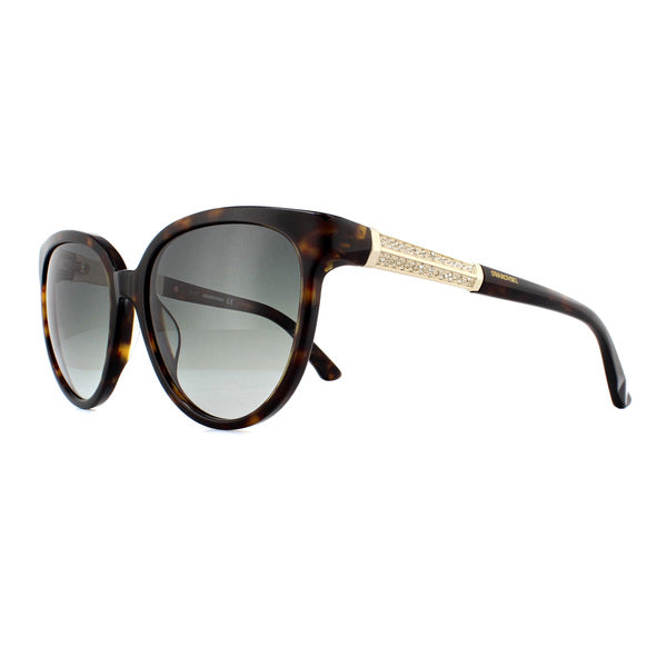 Damensonnenbrille Swarovski SK0082-5552P (ø 55 mm)