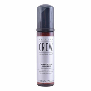 Nettoyant mousse Beard American Crew (70 ml)