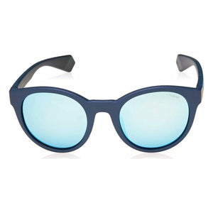 Unisex-Sonnenbrille Polaroid PLD6063GS-PJP5X Blau (ø 52 mm)