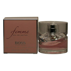 Vrouwen parfum baas Femme Hugo Boss-baas EDP