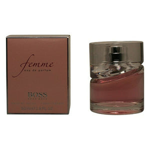 Vrouwen parfum baas Femme Hugo Boss-baas EDP