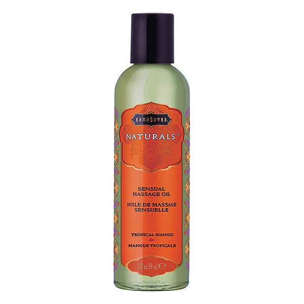 Erotisches Massageöl Tropical Mango Kama Sutra (59 ml)