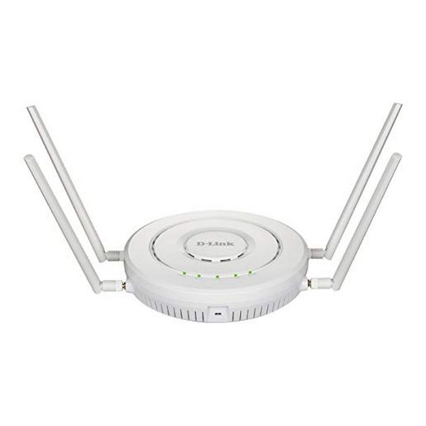 Schnittstellen-Repeater D-Link DWL-8620APE 5 GHz Weiß - myhappybrands.com