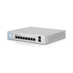 Schalter für das Büronetz UBIQUITI US-8-150W 8P RJ45 20 Gbps