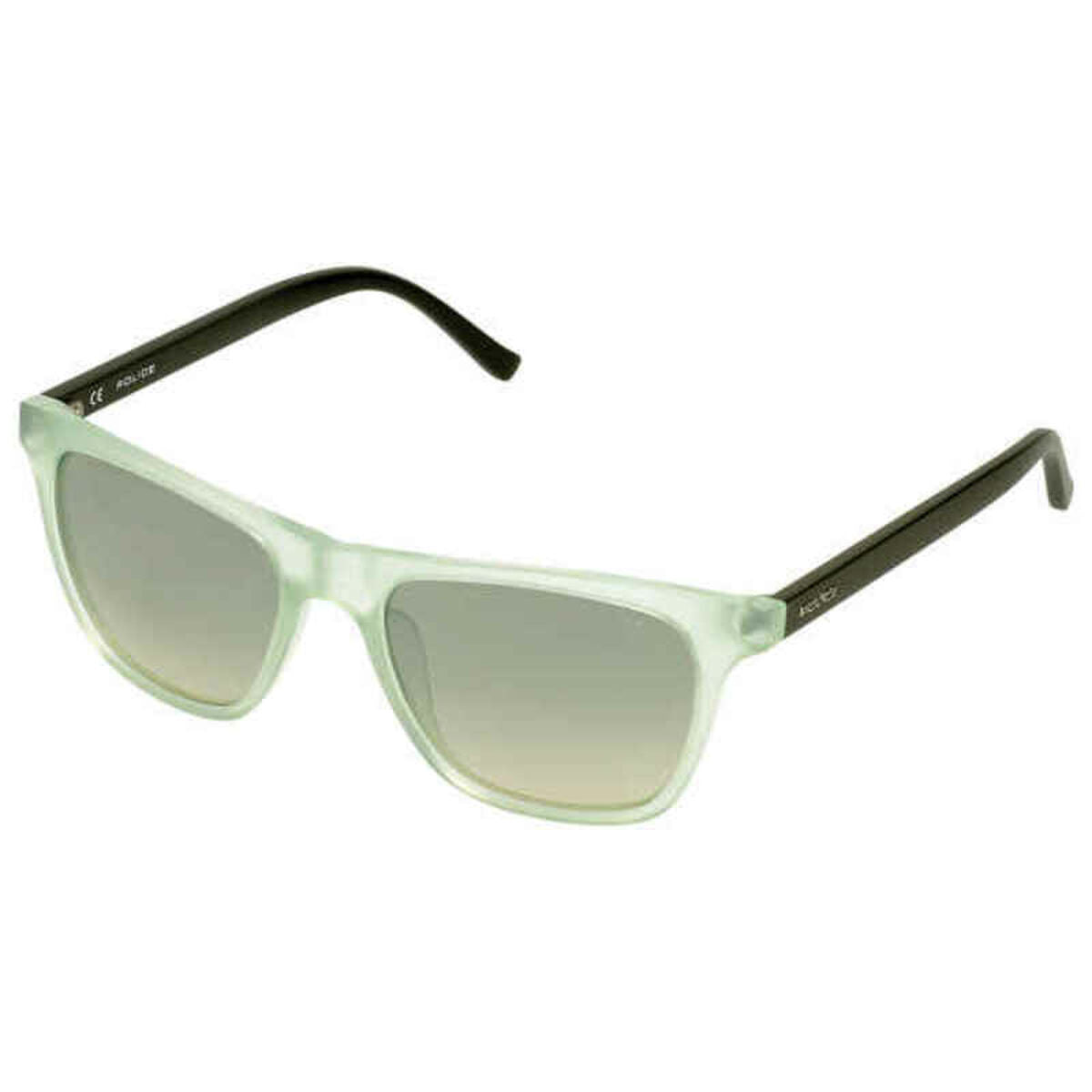 Unisex-Sonnenbrille Police S1936M53ADVV grün (ø 53 mm)