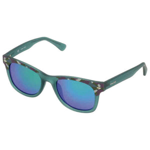 Kindersonnenbrille Police SK03249GEBV Blau (ø 49 mm)