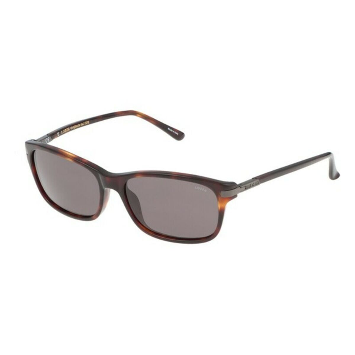 Unisex-Sonnenbrille Lozza SL4029M564APP Gelb (ø 56 mm)