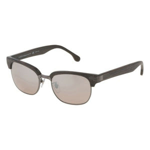 Unisex-Sonnenbrille Lozza SL2253M52568X Braun (ø 52 mm)