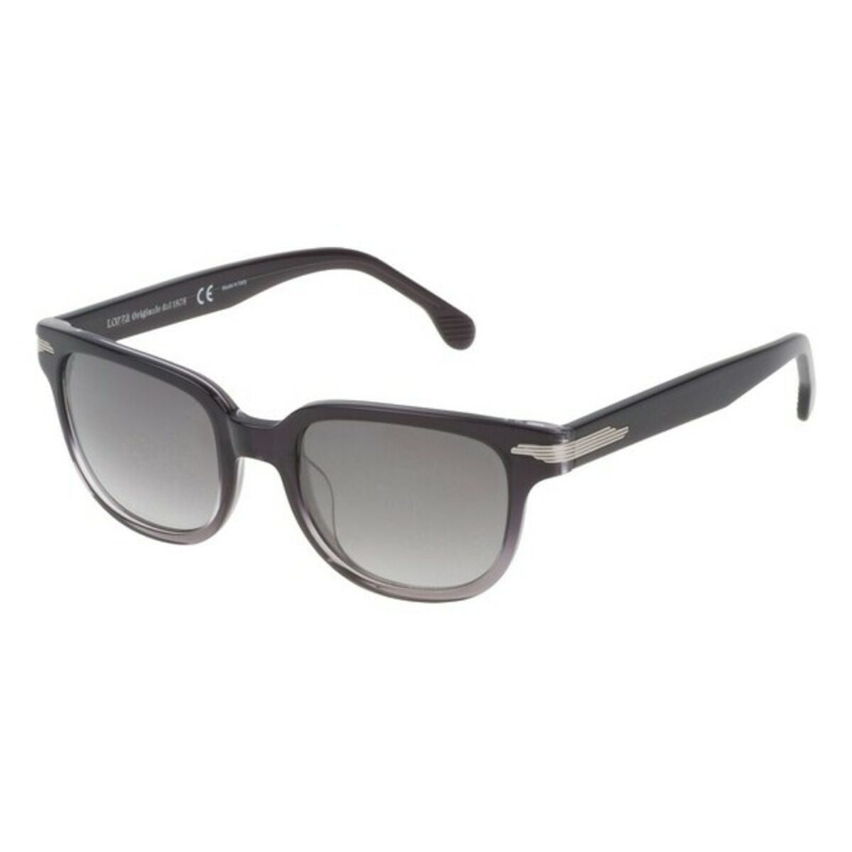 Unisex-Sonnenbrille Lozza SL4067M497P7X Grau (ø 49 mm)