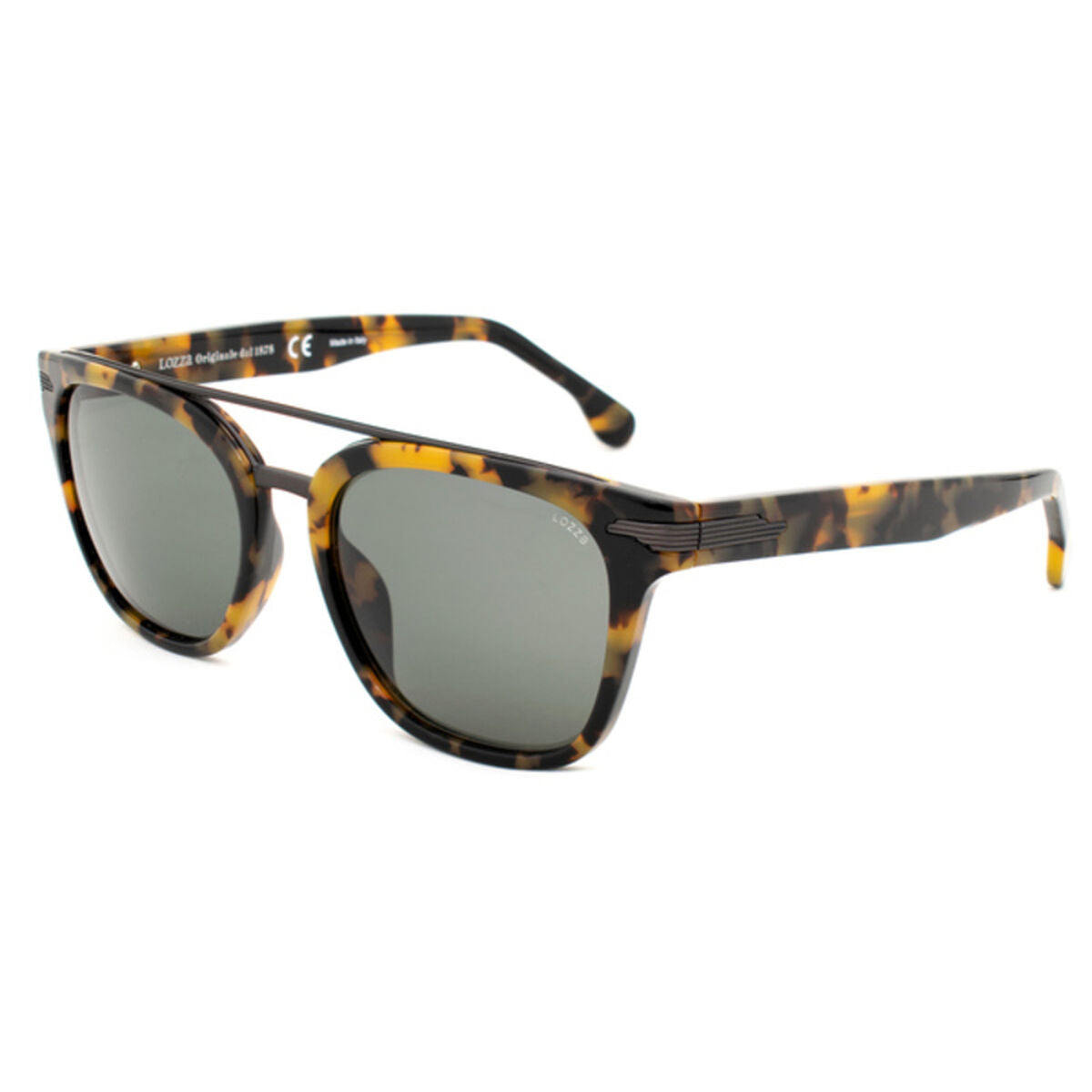 Herrensonnenbrille Lozza SL4112M-0960 Ø 53 mm