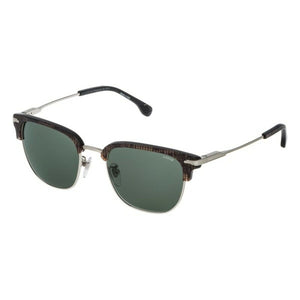 Unisex-Sonnenbrille Lozza SL2280M530579 Silberfarben (ø 53 mm)