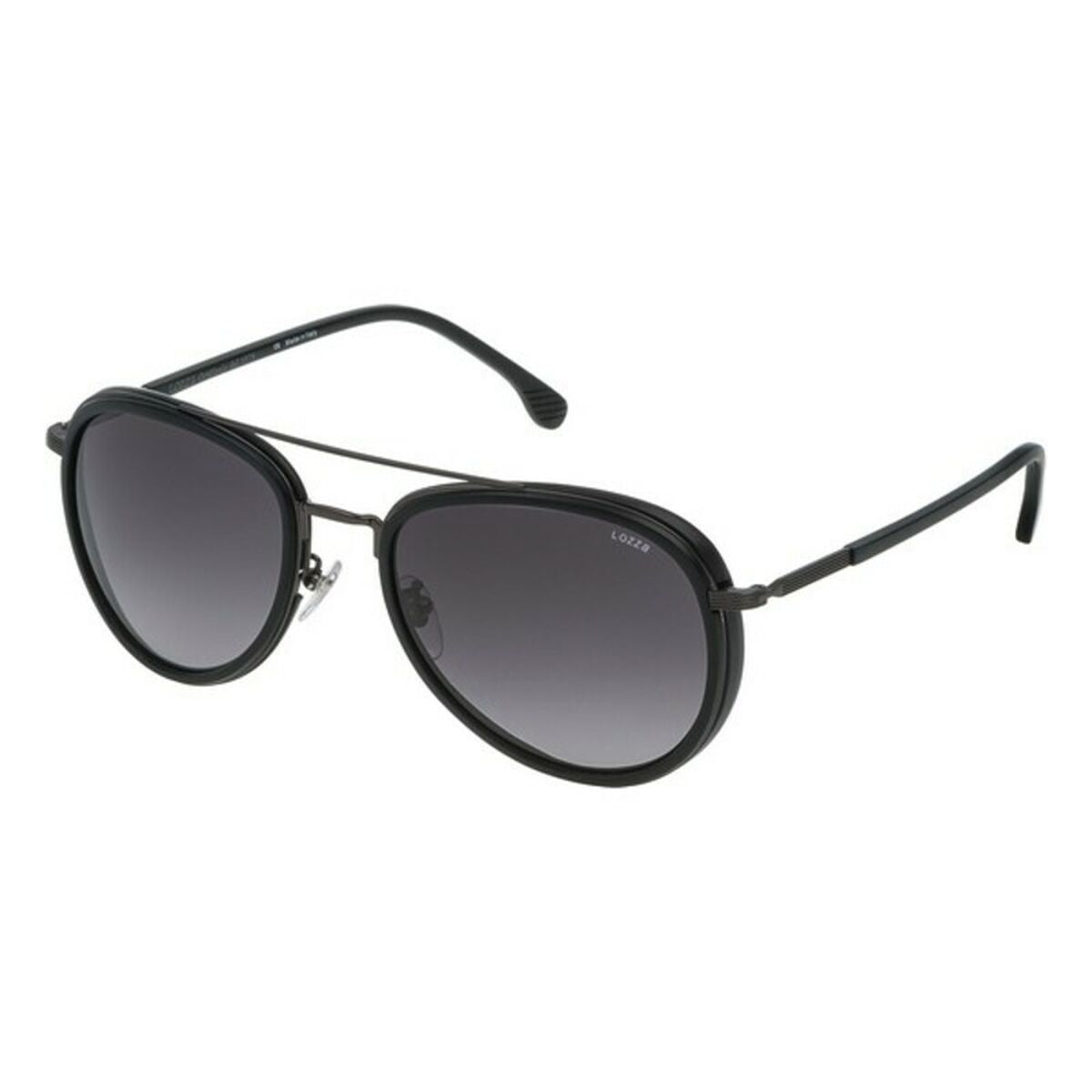 Unisex-Sonnenbrille Lozza SL2281M56627F Braun (ø 56 mm)