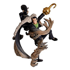 Sammelfigur One Piece Abiliators Cocodrilo (14 cm) (Refurbished A+)