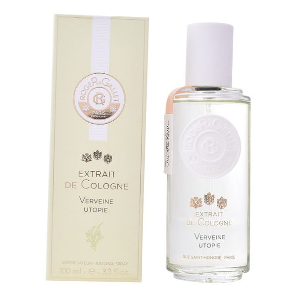Unisex-Parfum Verveine Utopie Roger & Gallet EDC (100 ml) - myhappybrands.com