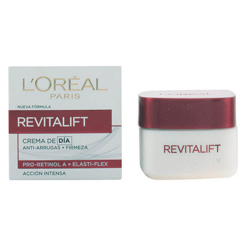 Anti-Wrinkle Cream Revitalift L ' oreal Göra Upp