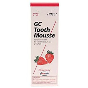 Zahnpasta GC Tooth Mousse (35 ml) (Restauriert A+)