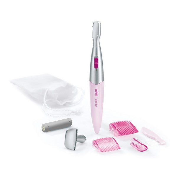 Trimmer Braun Silk-épil FG1100 Rosa (Refurbished B)