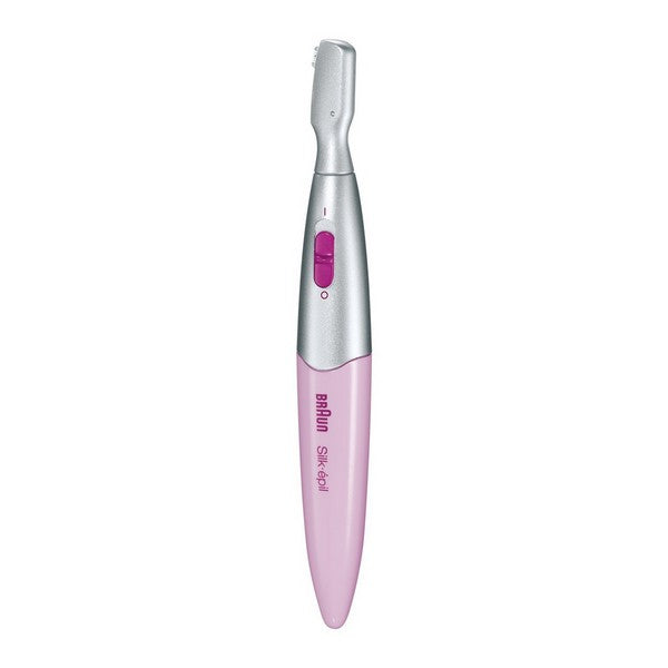 Trimmer Braun Silk-épil FG1100 Rosa (Refurbished B)