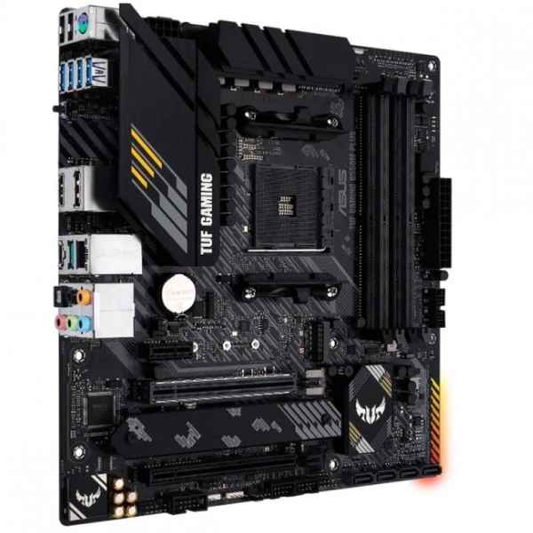 Motherboard Asus TUF GAMING B550M PLUS AMD AM4 AMD B550