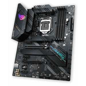 Motherboard Asus ROG Strix B460-F Gaming ATX B460 LGA1200 RGB LGA1200