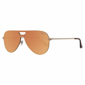 Unisex-Sonnenbrille Pepe Jeans PJ5132C2143 (Spiegeleffekt)