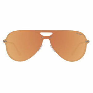 Unisex-Sonnenbrille Pepe Jeans PJ5132C2143 (Spiegeleffekt)