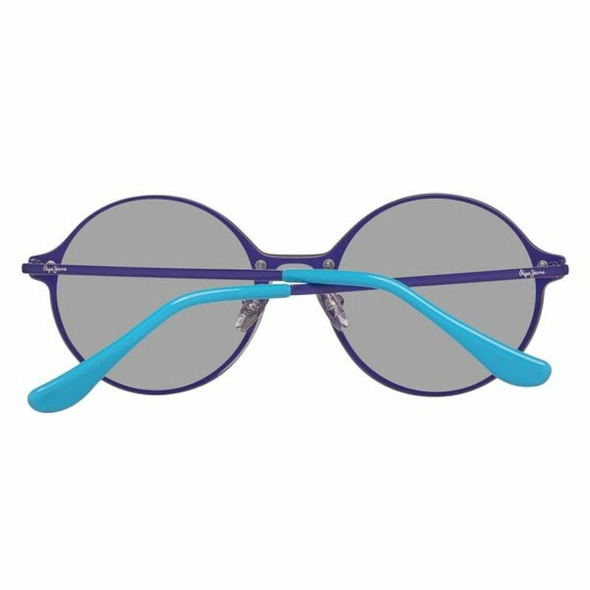 Unisex-Sonnenbrille Pepe Jeans PJ5135C4140 Blau (Spiegeleffekt)