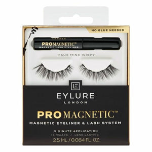 Falsche Wimpern Pro Magnetic Kit Wispy Eylure