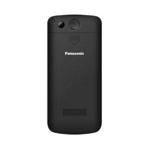 Mobiltelefon för äldre vuxna Panasonic Corp KX-TU110EX 1,77 "TFT Bluetooth LED