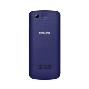 Mobiltelefon för äldre vuxna Panasonic Corp KX-TU110EX 1,77 "TFT Bluetooth LED