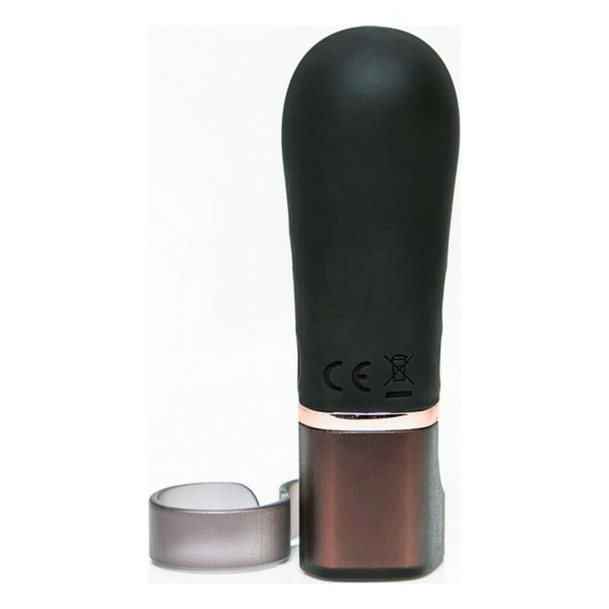 Digit Fingervibrator Hot Octopuss Schwarz