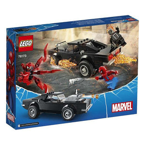 Playset Lego Super Heroes Spiderman