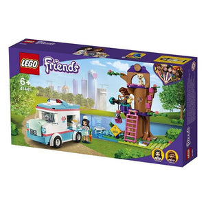 Playset Lego Friends Ambulanz Tierarzt