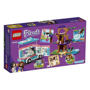 Playset Lego Friends Ambulanz Tierarzt