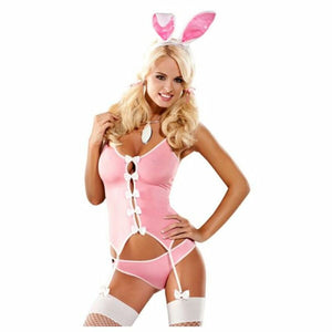 Rabbit Costume S/M Obsessive E24001