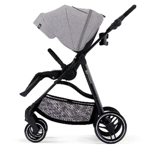 Kinderwagen Kinderkraft Grau (Restauriert D)