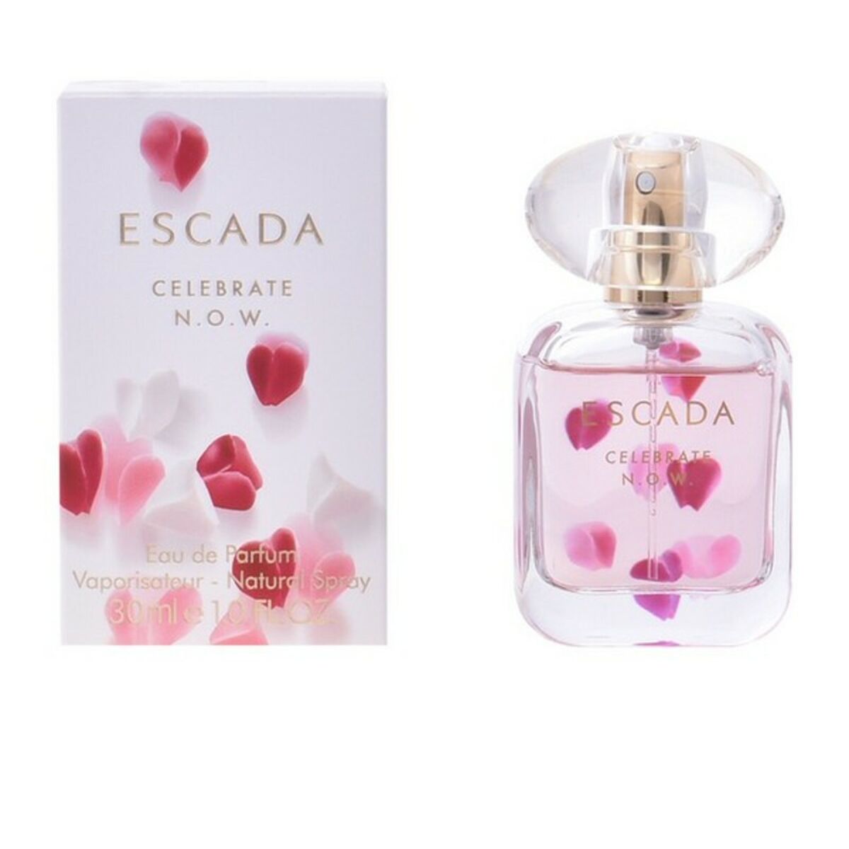 Kvinnors parfym Fira N.o.w. Escada EDP