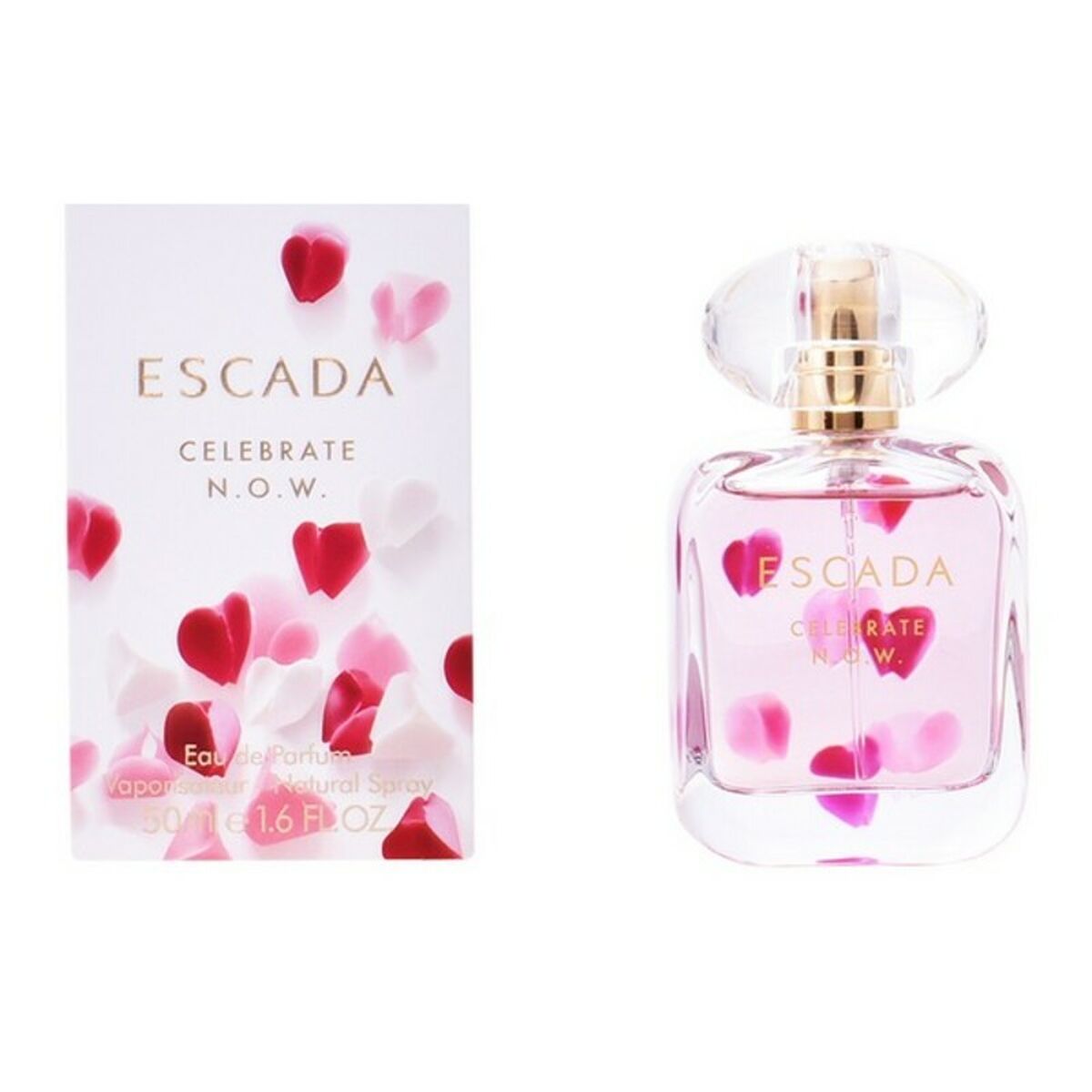 Ladies perfume Celebrate N.o.w. EDP staircase