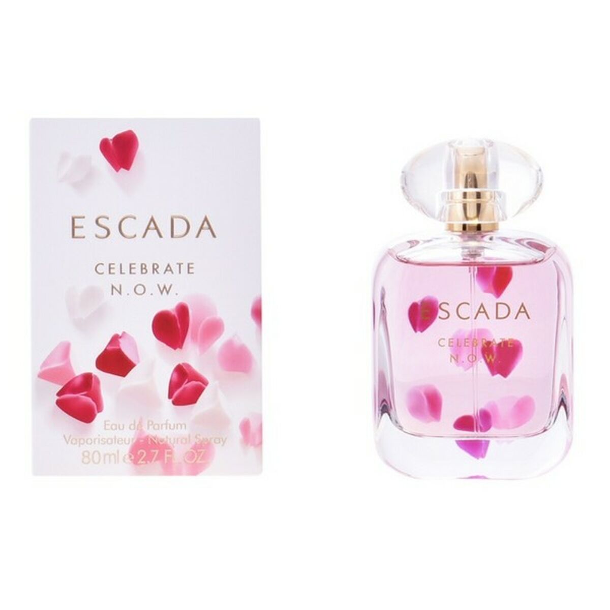 Ladies perfume Celebrate N.o.w. EDP staircase