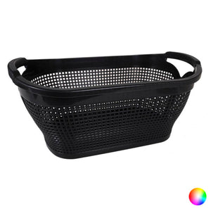 Laundry basket Tontarelli Ingrid 31 L rectangular