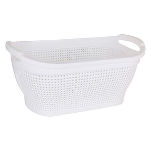 Laundry basket Tontarelli Ingrid 31 L rectangular