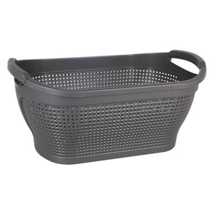 Laundry basket Tontarelli Ingrid 31 L rectangular