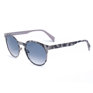 Unisex-Sonnenbrille Italia Independent 0023-096-000 Grau (ø 52 mm)