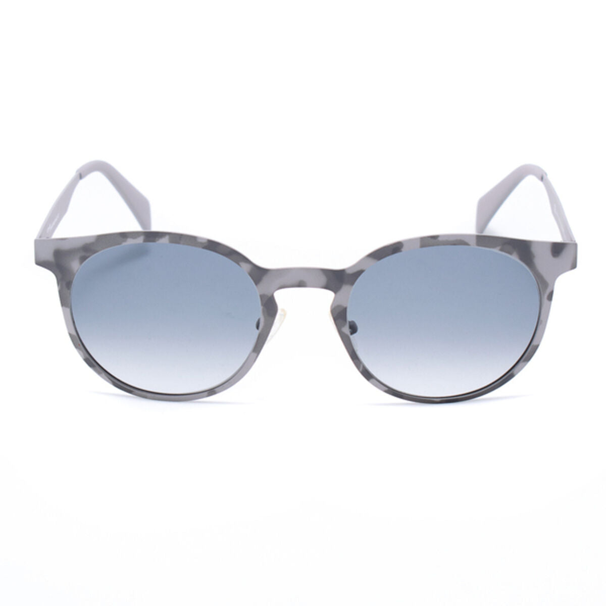 Unisex-Sonnenbrille Italia Independent 0023-096-000 Grau (ø 52 mm)