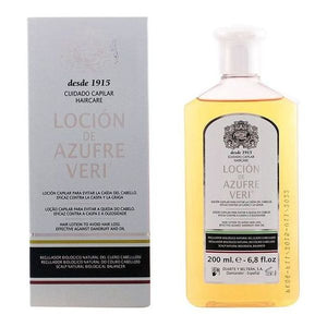 2 x Shampoo 400 ml Azufre Veri Intea - myhappybrands.com