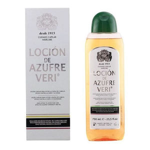 2 x Shampoo 400 ml Azufre Veri Intea - myhappybrands.com